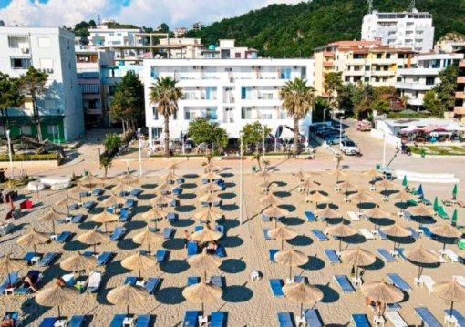 Albánia utazás Hotel Besani