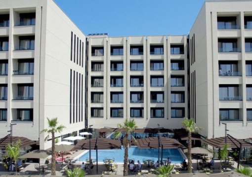 Albánia utazás Hotel Royal G