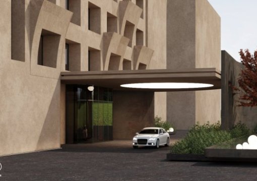 Albánia utazás Royal G Lux Hotel