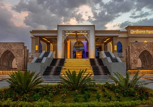 Sharm El-Sheikh utazás Albatros Aqua Park 5*