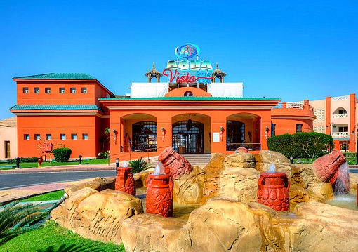 Hurghada utazás Albatros Aqua Vista Resort