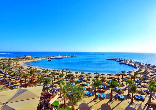 Hurghada utazás Albatros Beach Resort