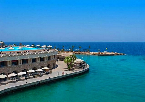 Hurghada utazás Albatros Citadel Resort Sahl Hasheesh