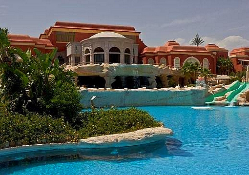 Sharm El-Sheikh utazás Albatros Laguna Beach