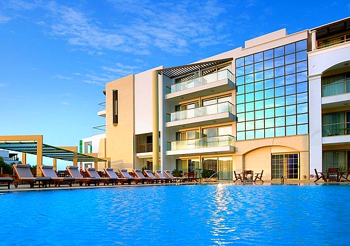 Kréta Hersonissos utazás Albatros Spa and Resort