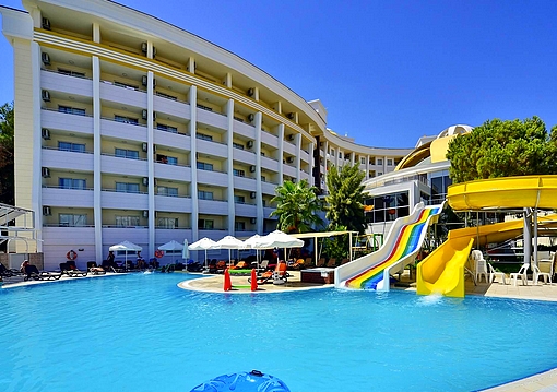 Side utazás Side Alegria Hotel