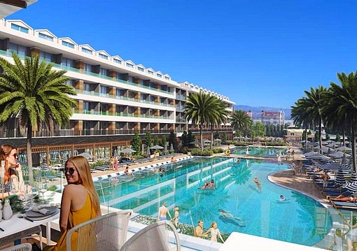 Side utazás Aletris Deluxe Hotel And Spa