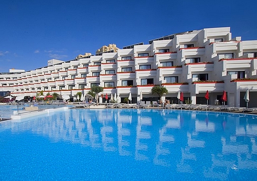 Tenerife Playa de las Americas utazás Alexandre Hotel Gala