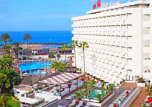 Tenerife Costa Adeje utazás Alexandre Hotel Troya