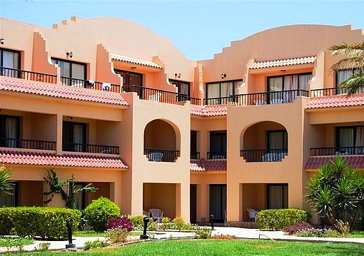 Hurghada utazás Ali Baba Palace