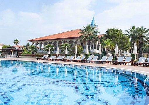 Side utazás Alibey Club Manavgat