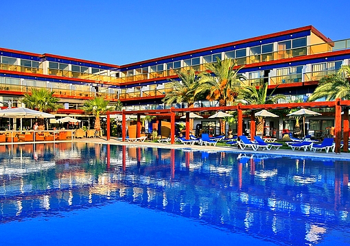 Rodosz Kremasti utazás All Senses Ocean Blue Seaside Resort