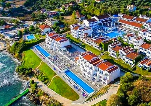 Zakynthos Tragaki utazás Aluasoul Zakynthos