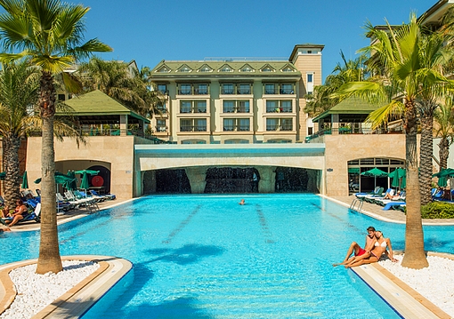 Side utazás Dobedan Beach Resort Comfort (ex.: Alva Donna Beach Resort Comfort)