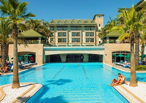 Side utazás Dobedan Beach Resort Comfort (ex.: Alva Donna Beach Resort Comfort) 5*