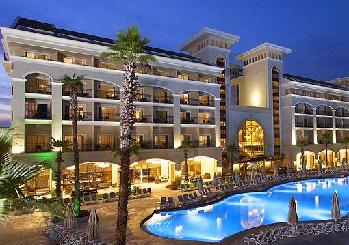 Belek utazás Dobedan Exclusive (Alva Donna Exclusive)