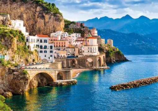 Amalfi Csillagtúra A Festői Dél-olaszországban 8 Nap / 7 éj