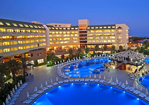 Side utazás Amelia Beach Resort