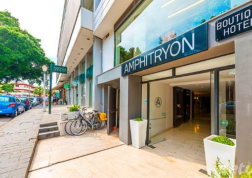 Rodosz Rhodes utazás Amphitryon Boutique