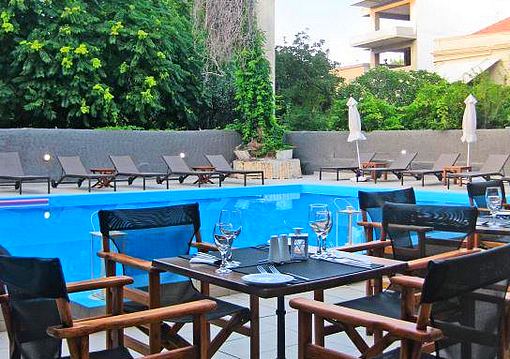 Rodosz Rhodes utazás Amphitryon Boutique Hotel