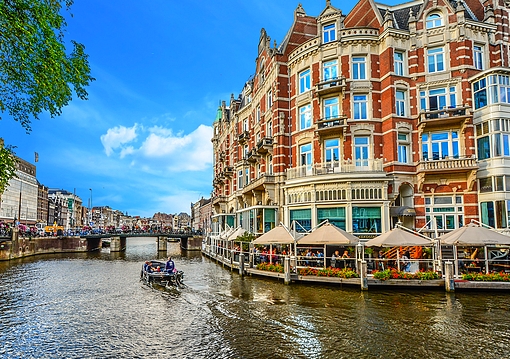 Amszterdam és környéke