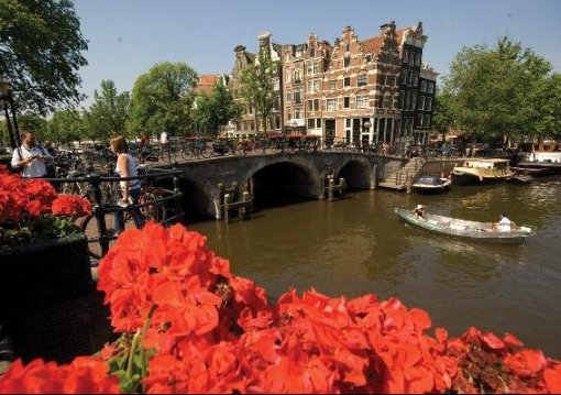 Amszterdam utazás Hétvége Amszterdamban