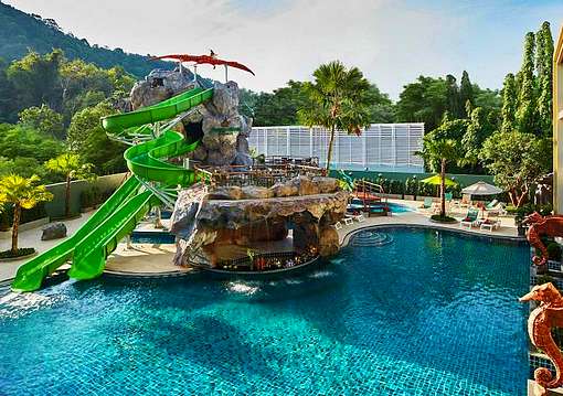 Krabi utazás Ananta Burin Resort 4*