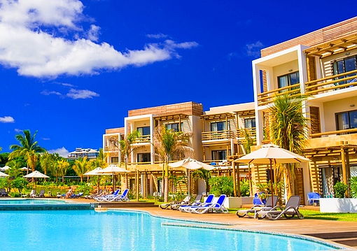 Mauritius utazás Anelia Resort & SPA