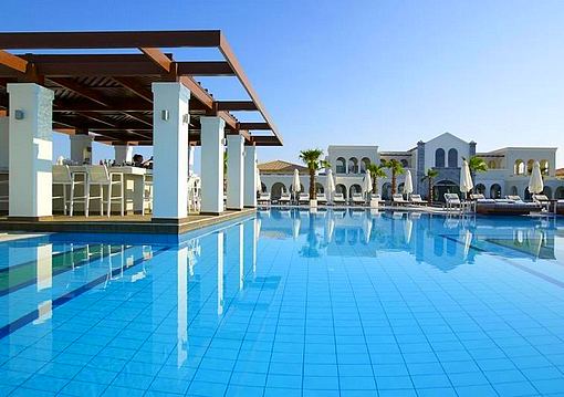Kréta Georgioupolis utazás Anemos Luxury Grand Resort 5*