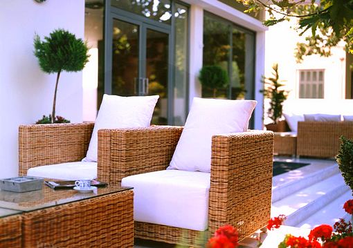 Rodosz Rhodes utazás Angela Suites