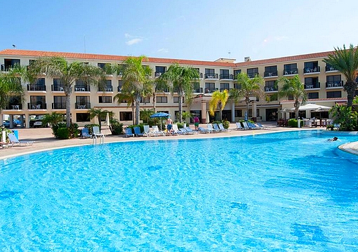 Dél-Ciprus Ayia Napa utazás Anmaria Beach Hotel