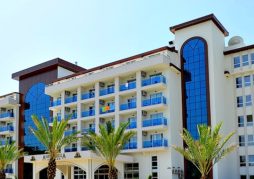 Alanya utazás Annabella Diamond