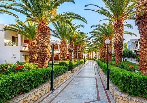 Kréta Hersonissos utazás Annabelle Beach Resort 5*