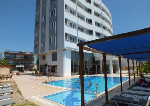 Antalya utazás Acropol Beach Hotel