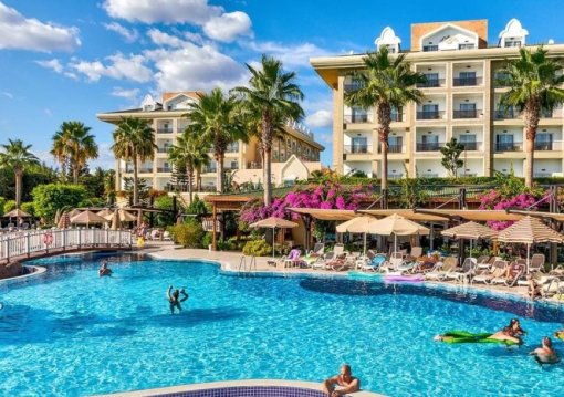 Side utazás Adalya Bliss