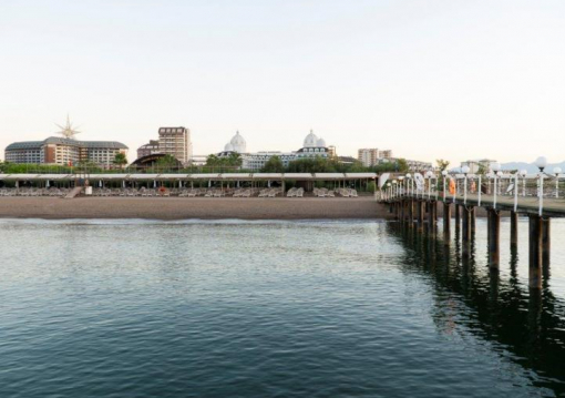 Antalya utazás Adalya Elite Lara