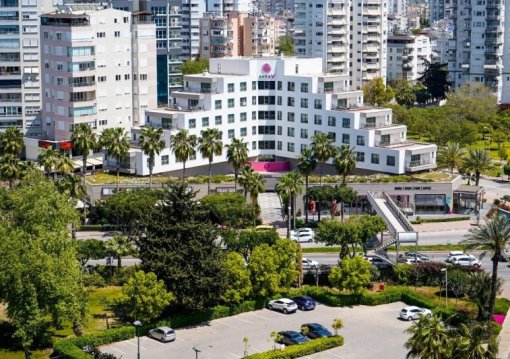 Antalya utazás Akra V Hotel 4*