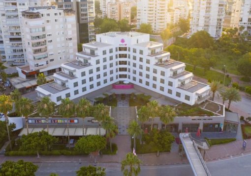 Antalya utazás Akra V