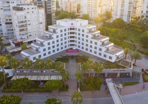 Antalya utazás Akra V