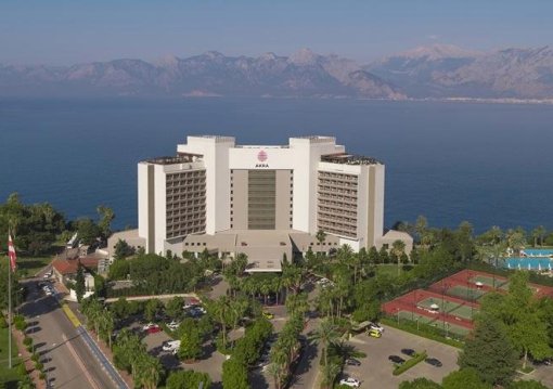 Antalya utazás Akra