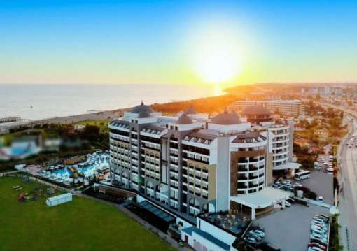 Side utazás Alarcha Resort