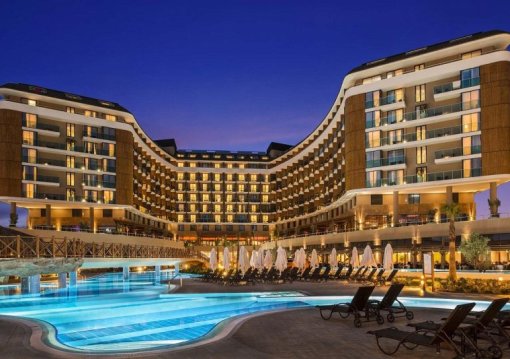 Antalya utazás Aska Lara Resort & Spa