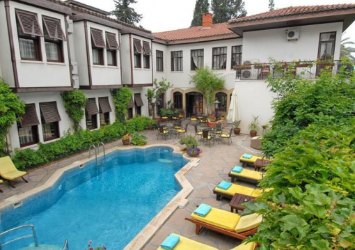 Antalya utazás Aspen Hotel Antalya