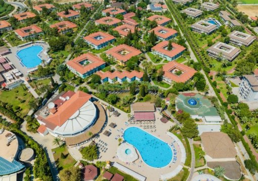 Side utazás Asteria Family Resort Side