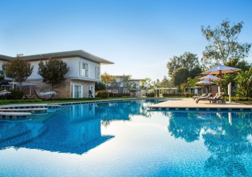 Belek utazás Cornelia Azura Villas