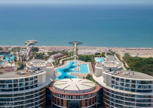 Antalya utazás Baia Lara Hotel