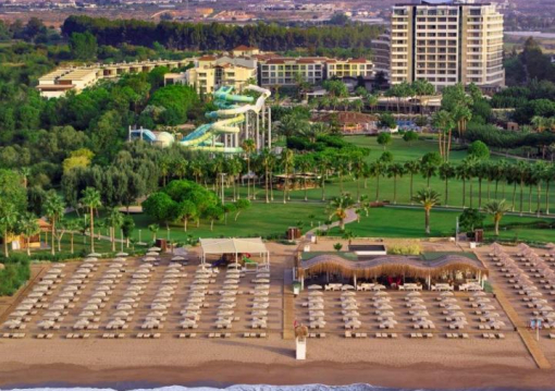 Antalya utazás Barut Collection Lara Resort