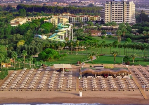 Antalya utazás Barut Collection Lara Resort