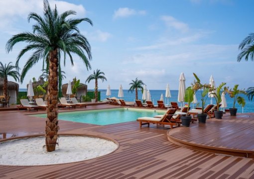Alanya utazás Club Aqua Plaza 4*