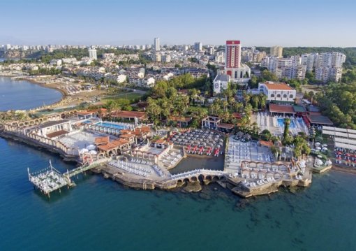 Antalya utazás Club Hotel Sera